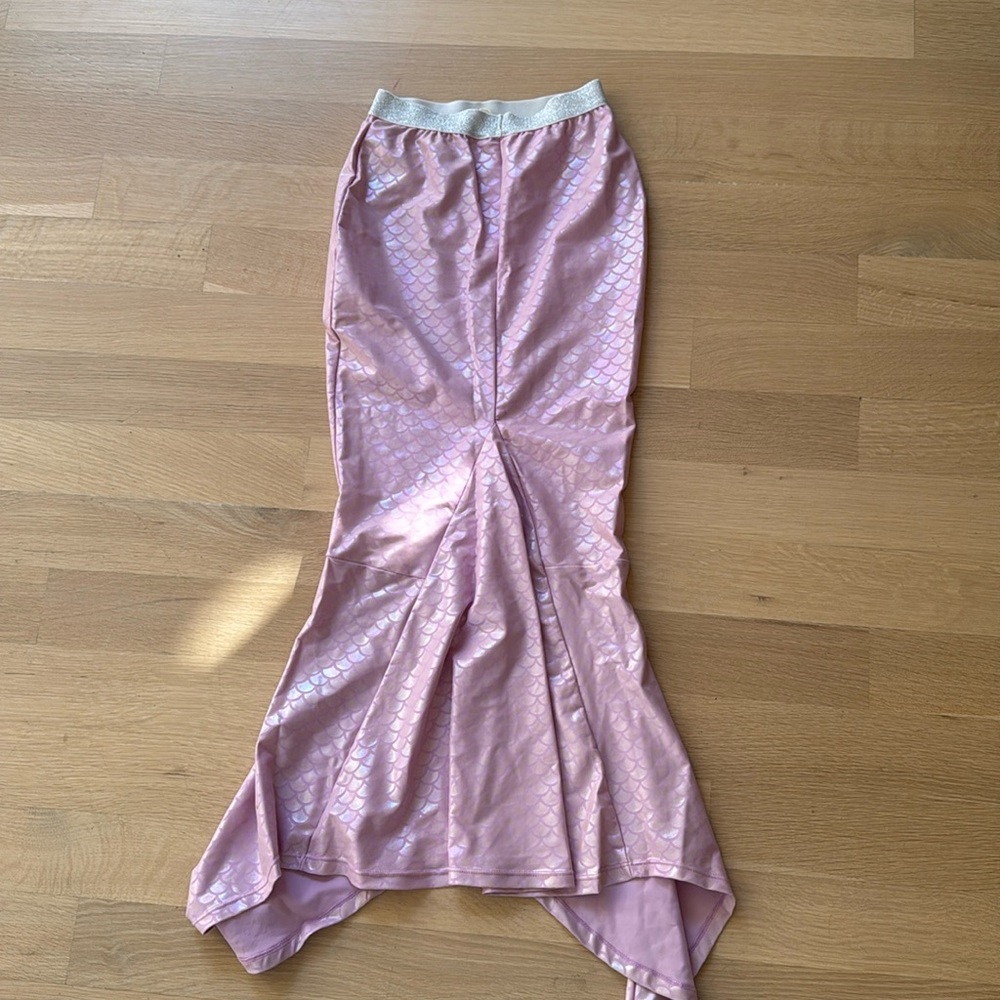 Shadecritters mermaid tail swimwear for girls, Size Youth Large